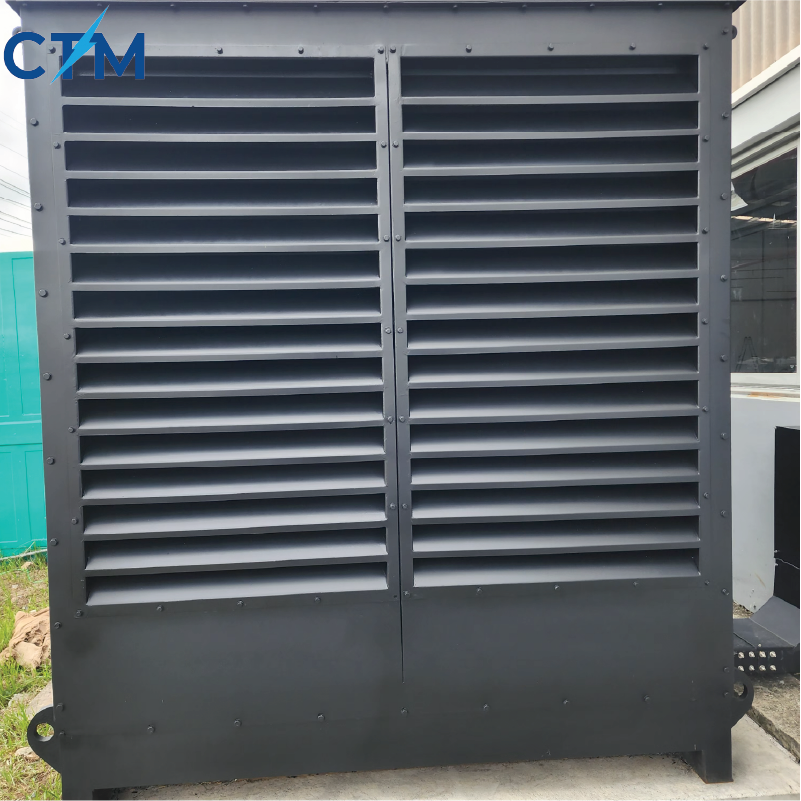 Cho thuê máy phát điện 800kVA